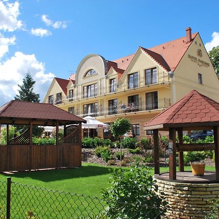 Hotel Barlinek Buitenkant foto
