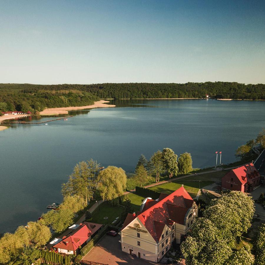 Hotel Barlinek Buitenkant foto