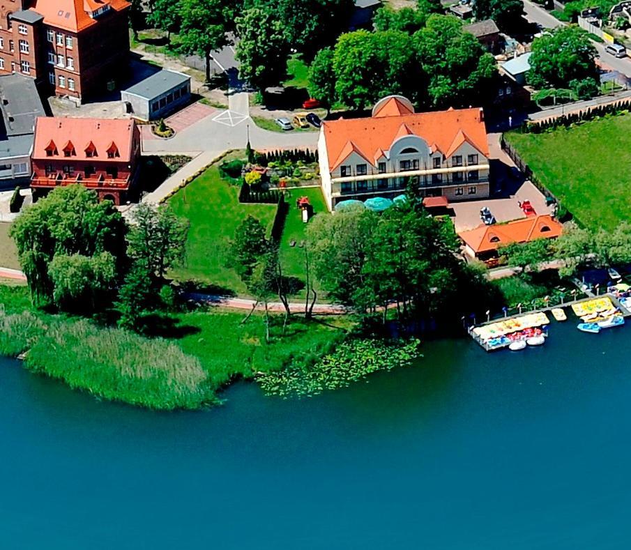Hotel Barlinek Buitenkant foto