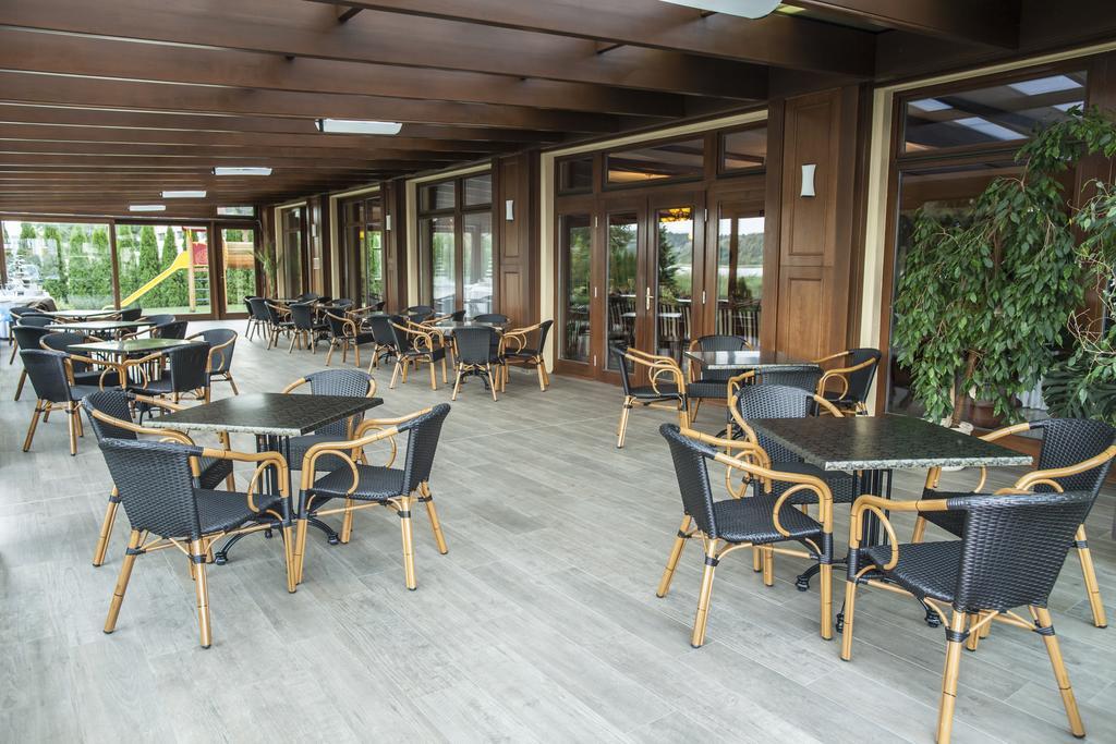Hotel Barlinek Buitenkant foto