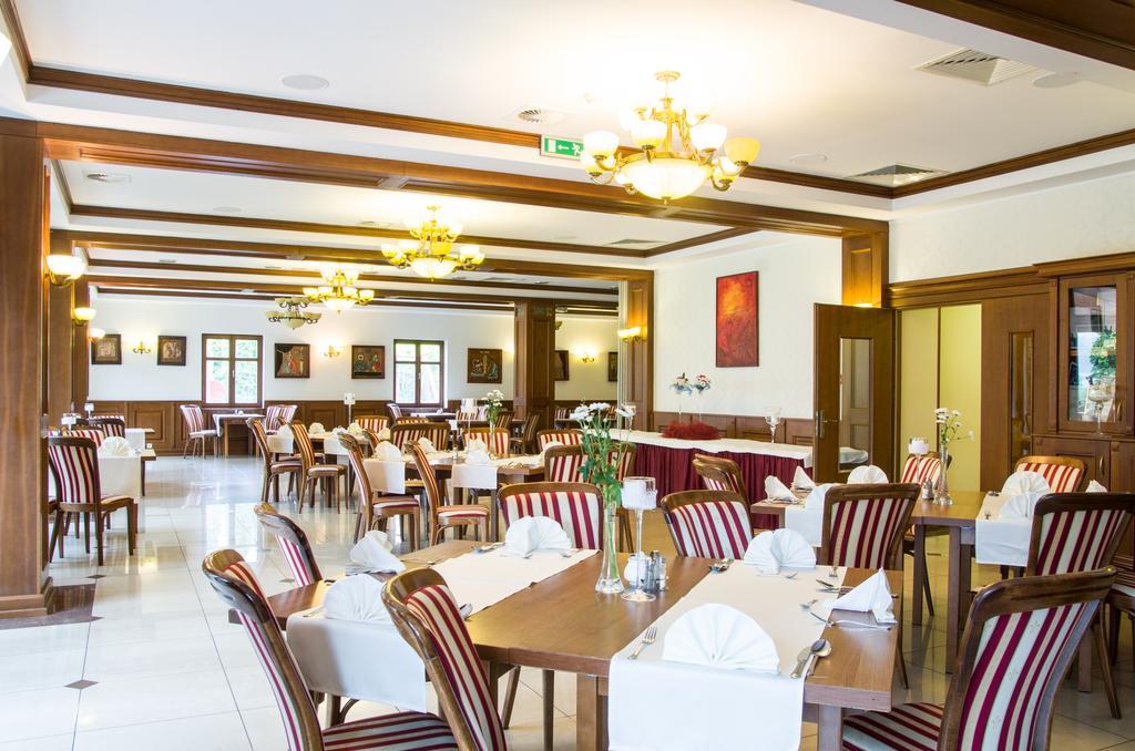 Hotel Barlinek Buitenkant foto