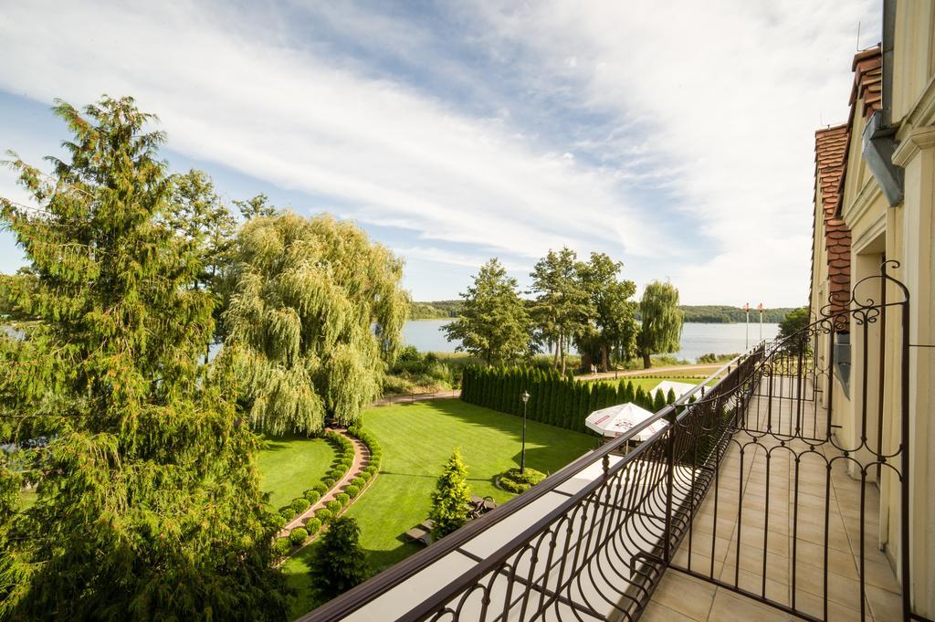 Hotel Barlinek Buitenkant foto