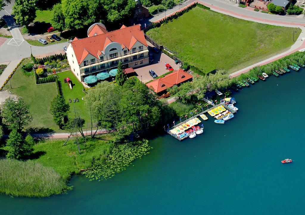 Hotel Barlinek Buitenkant foto