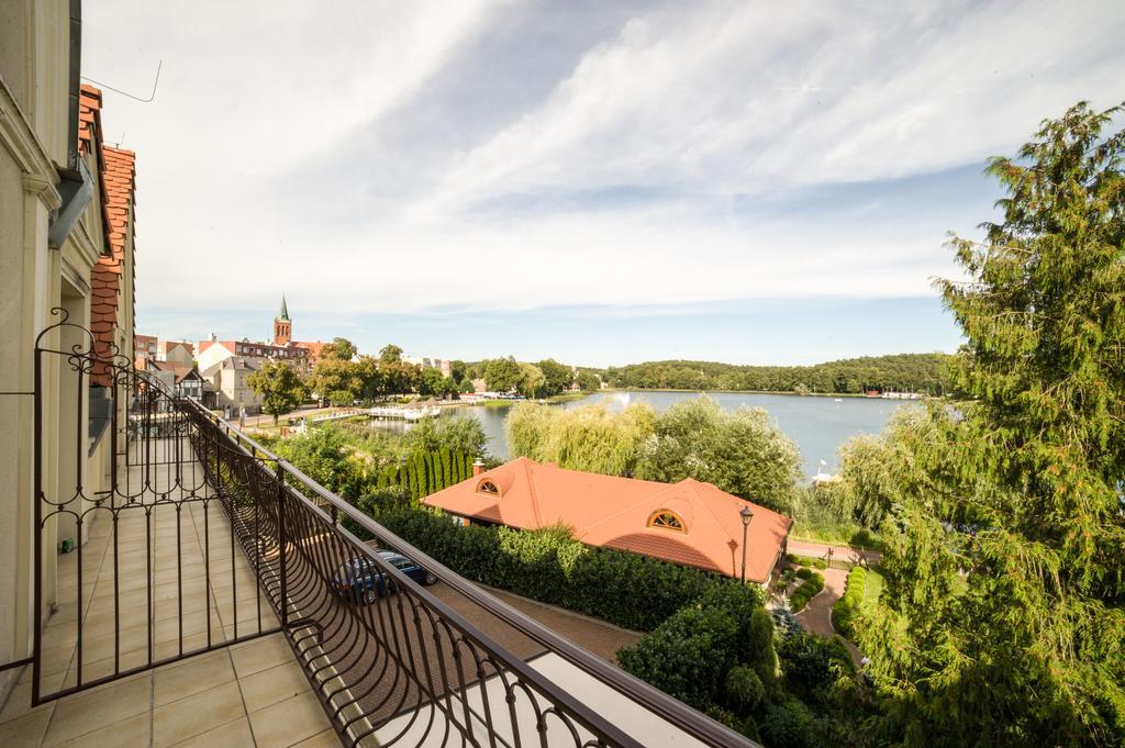 Hotel Barlinek Buitenkant foto