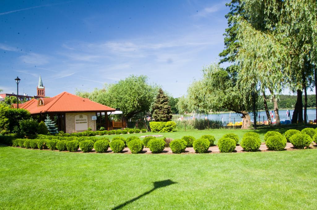 Hotel Barlinek Buitenkant foto