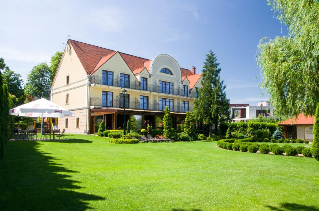 Hotel Barlinek Buitenkant foto