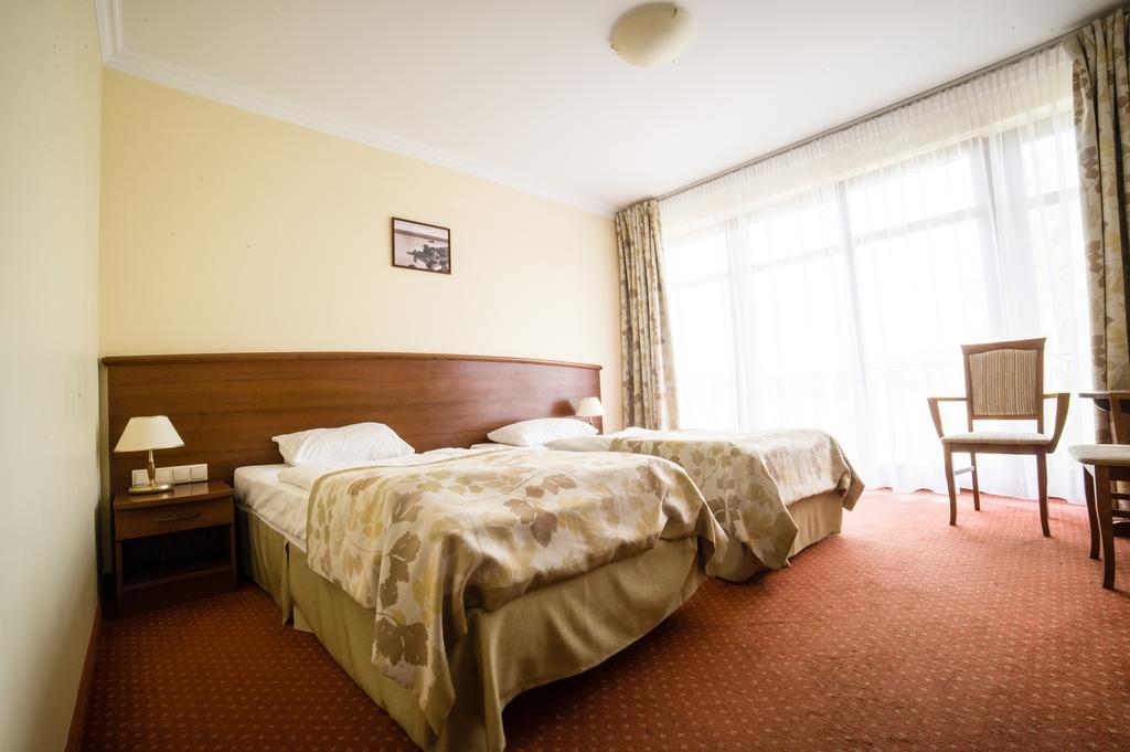 Hotel Barlinek Buitenkant foto