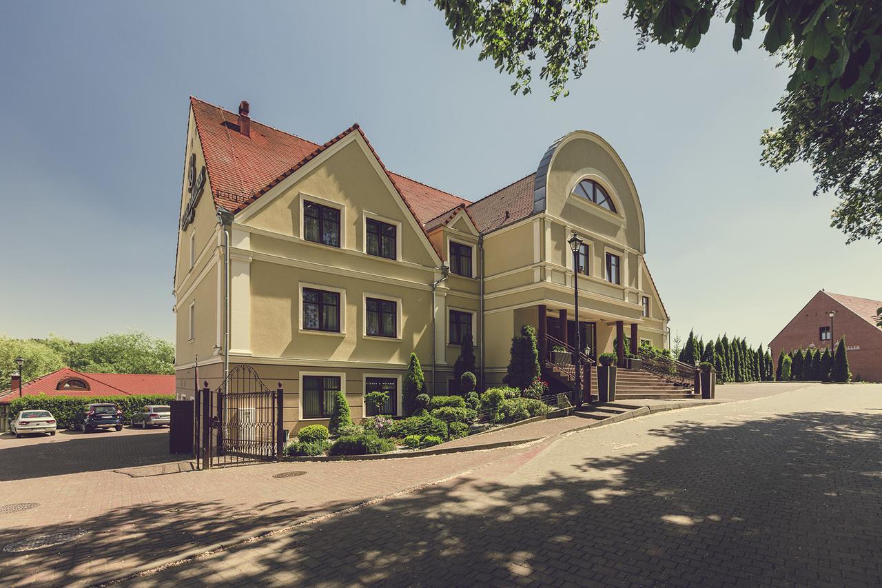 Hotel Barlinek Buitenkant foto