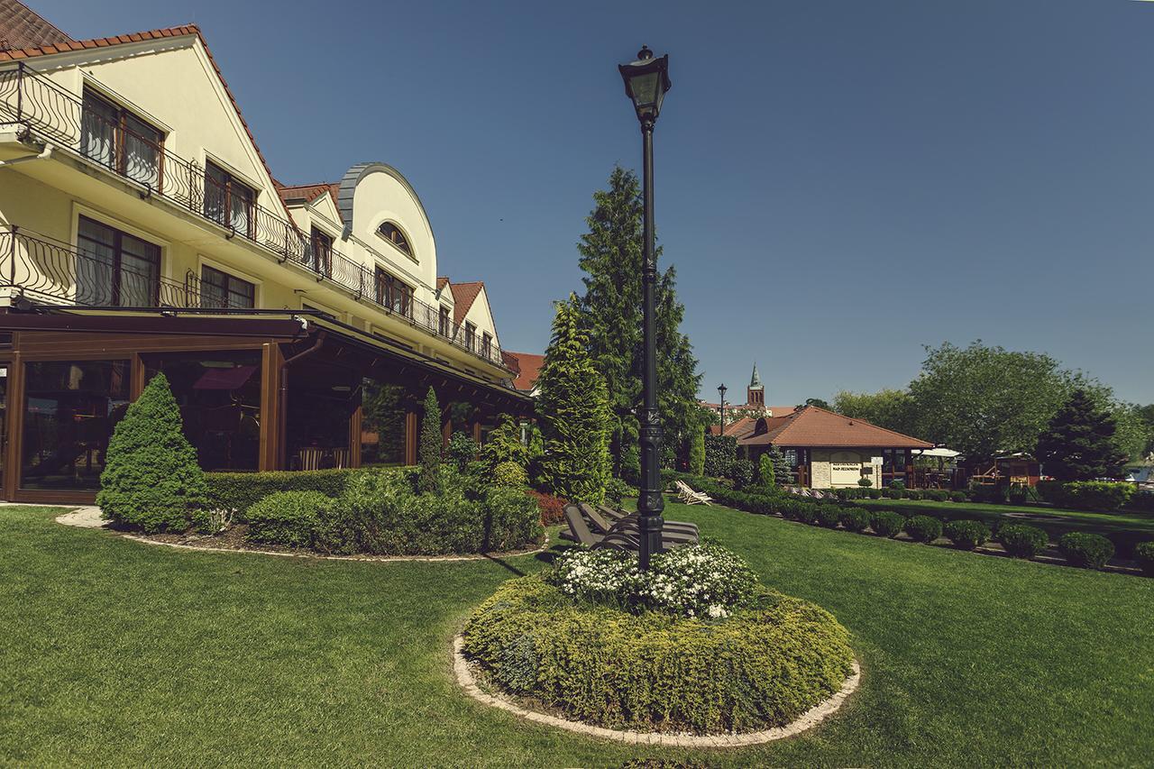 Hotel Barlinek Buitenkant foto