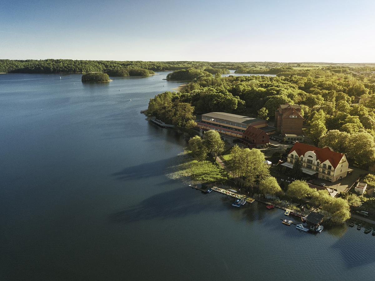 Hotel Barlinek Buitenkant foto