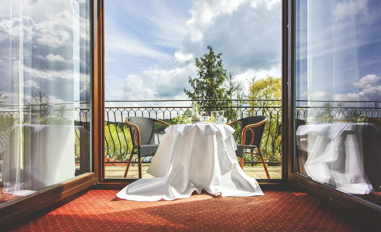 Hotel Barlinek Buitenkant foto