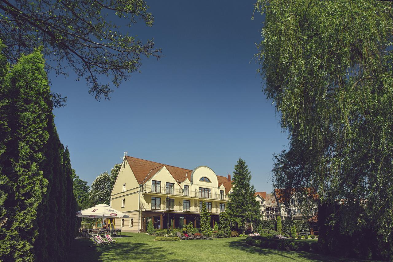 Hotel Barlinek Buitenkant foto