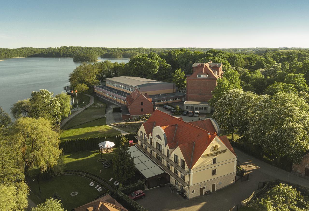 Hotel Barlinek Buitenkant foto