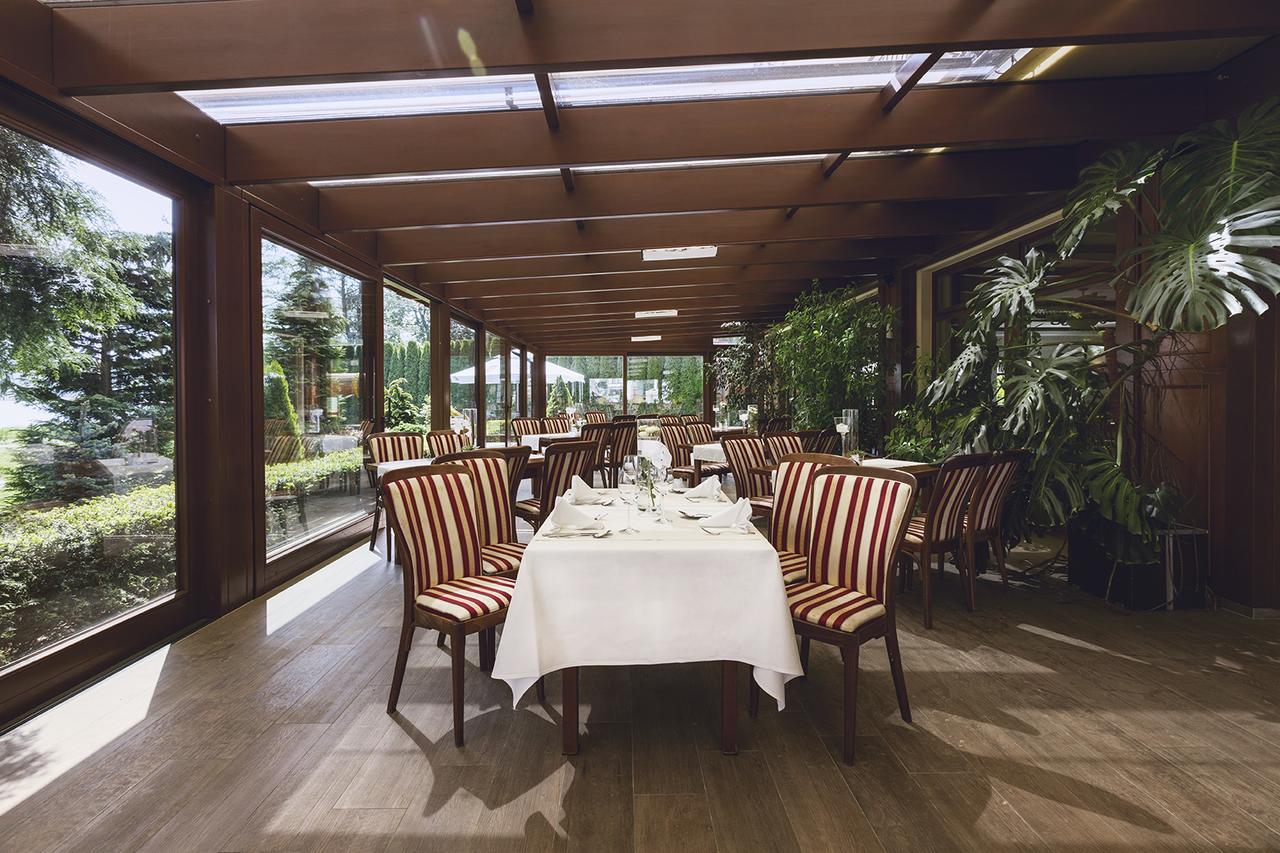 Hotel Barlinek Buitenkant foto