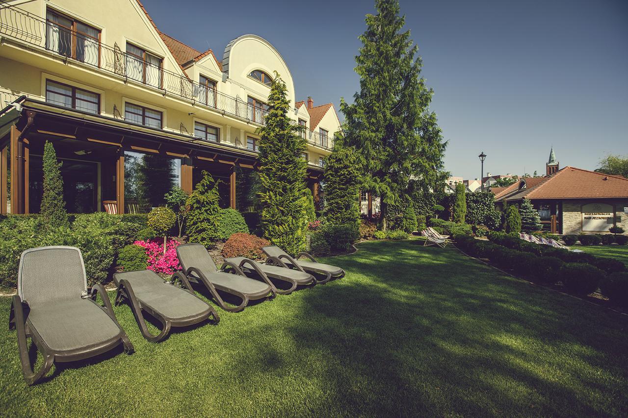 Hotel Barlinek Buitenkant foto