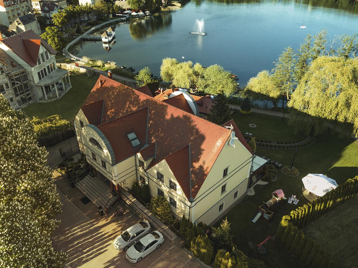 Hotel Barlinek Buitenkant foto