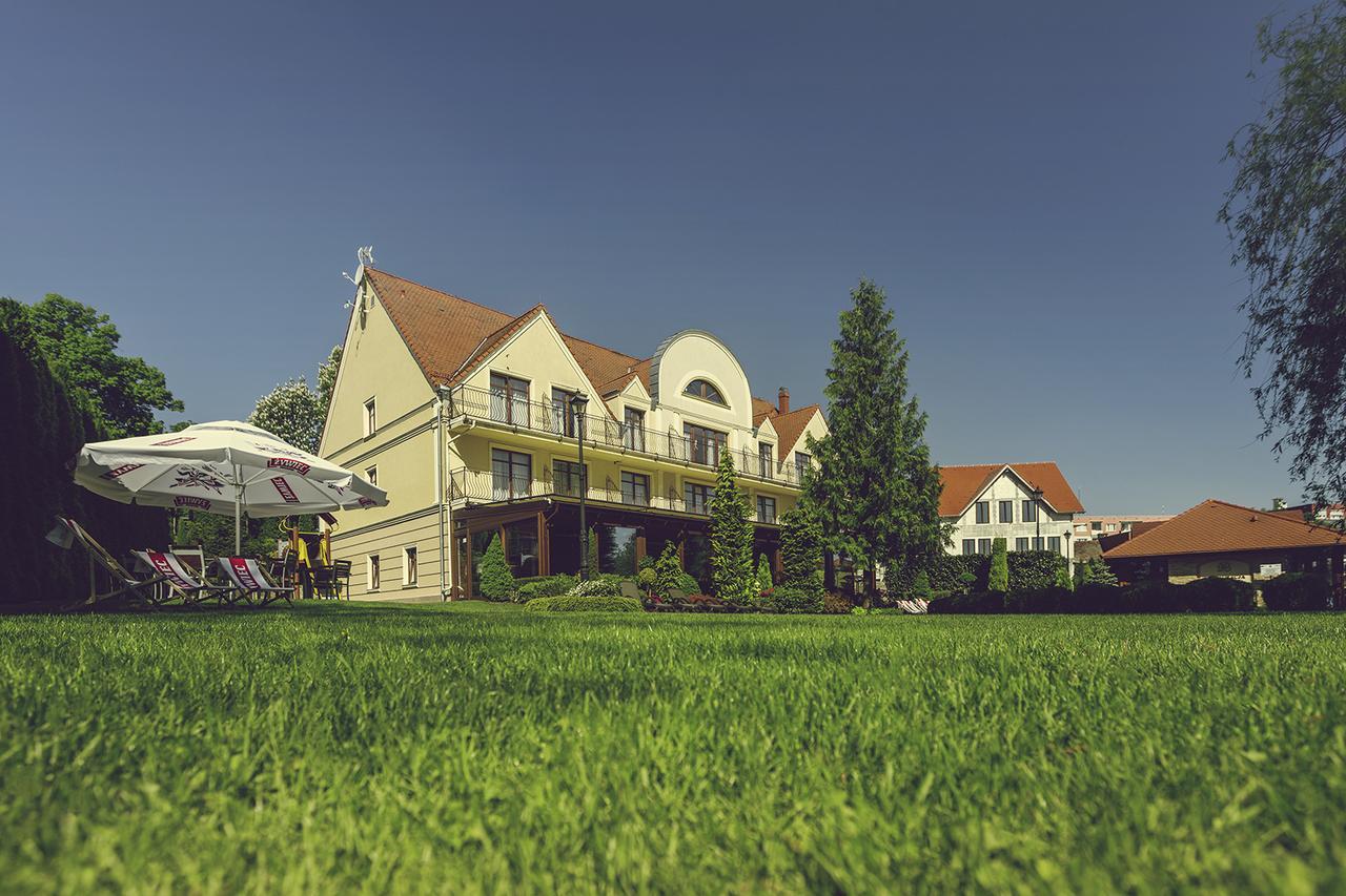 Hotel Barlinek Buitenkant foto