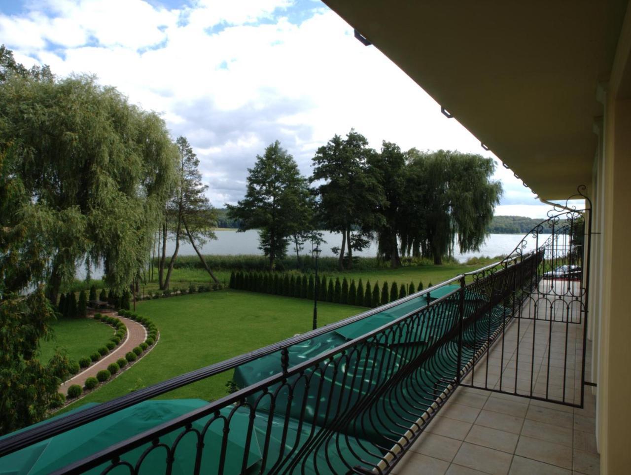 Hotel Barlinek Buitenkant foto